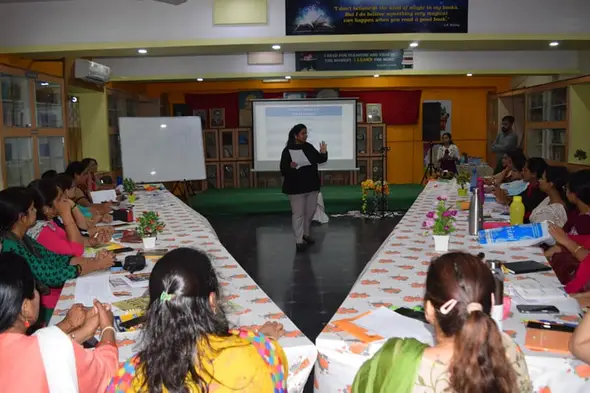 School Workshop Engagement